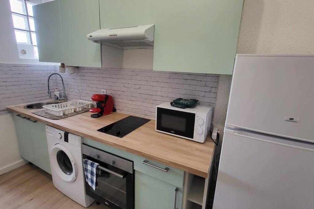 Appartement Cosy Boulogne-sur-Mer Dış mekan fotoğraf