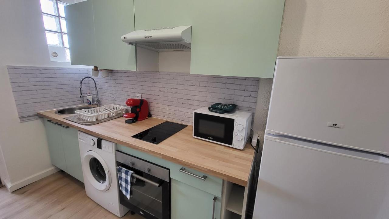 Appartement Cosy Boulogne-sur-Mer Dış mekan fotoğraf