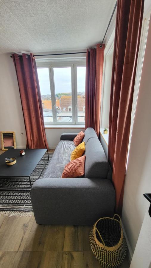 Appartement Cosy Boulogne-sur-Mer Dış mekan fotoğraf
